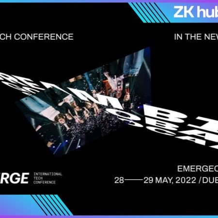 EMERGE Tech Conference завершила свою первую конференцию в Дубае, собрав более 1 миллиона долларов инвестиций для стартапов-победителей
