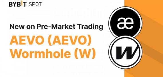 Trade Wormhole and Aevo Before the Bell: Bybit Launches Pre-Market Trading Platform