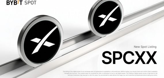 Bybit Spot Lists xStocks’ SpaceX on IPO Day