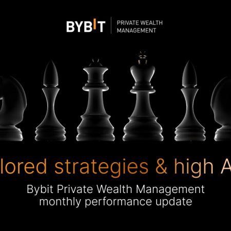Bybit PWM affiche une performance de 16.9 % pour son fonds, tandis que les marchés crypto résistent au choc d'« Uptober ».
