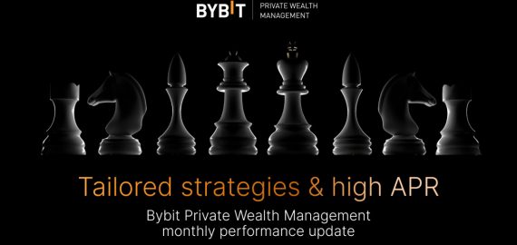 Bybit PWM Posts 16.9% Fund Return as Crypto Markets Weather “Uptober” Shock