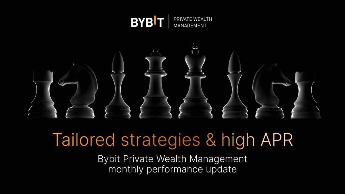 Bybit PWM Posts 16.9% Fund Return as Crypto Markets Weather “Uptober” Shock