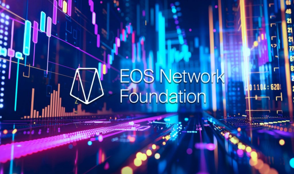 EOS Network Unveils 250M EOS Staking Program As Part Of Its Updated Tokenomics Strategy