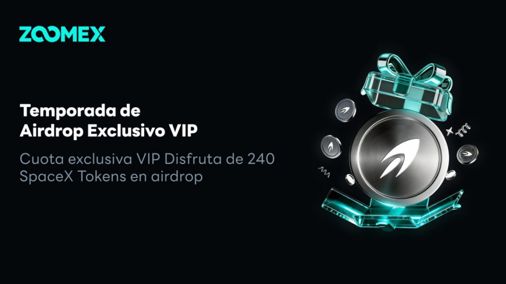 Rompiendo el monopolio de valor RWA: Zoomex lanza el SpaceX Token Airdrop Carnival y comparte un fondo de recompensas de 300.000 $