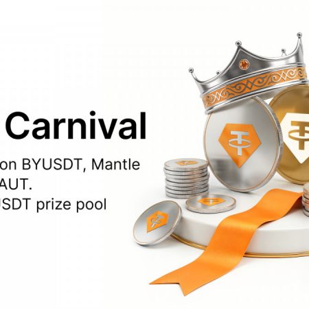 Bybit Boosts Earn Carnival With Bonus APR and New 1.2 Million USDT Prize Pool