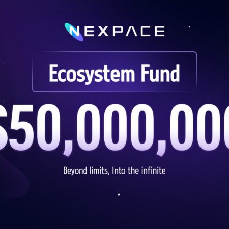 NEXPACE Announces Ecosystem Fund, Deploying Up To $50 Million for MSU Ecosystem Growth and Expansion