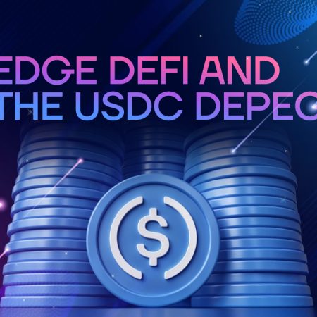 Edge DeFi and the USDC Depeg