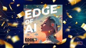 Edge of AI Podcast Kicks Off with a Deep Dive into the Convergence of AI & Art, Featuring Stanford Uni Adjunct Professor Dr. David G. Stork