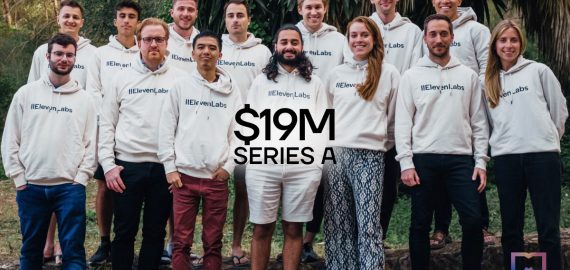 ElevenLabs Secures $19M in Series A Round Led by Nat Friedman, Daniel Gross, and Andreessen Horowitz