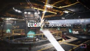 Elixir Games faz parceria com a Square Enix para impulsionar a adoção em massa de Web3 Gaming