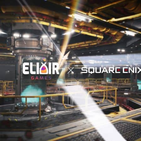 Elixir Games Partners with Square Enix to Drive Mass Adoption of Web3 Gaming