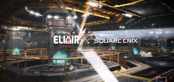 Elixir Games Partners with Square Enix to Drive Mass Adoption of Web3 Gaming