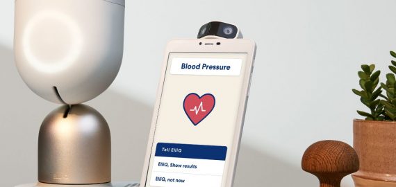 Intuition Robotics Raises $25M to Expand its AI-Driven Elderly Healthcare Platform