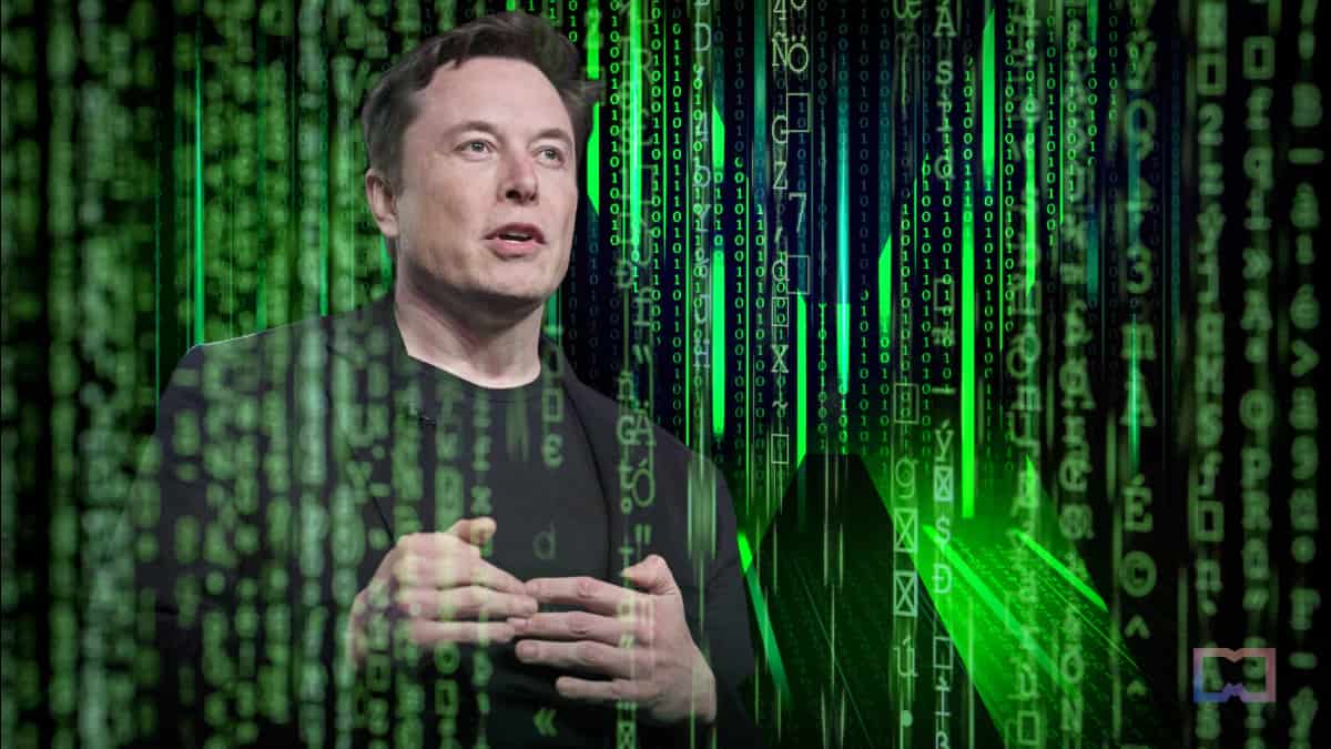 Elon Musk Perustaa X AI n Teko lyn Startup kilpailijan OpenAI 