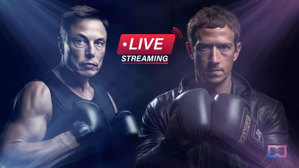 Elon Musk’s Fight With Mark Zuckerberg to Be Live-Streamed on X