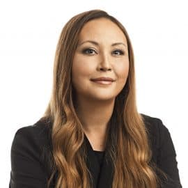Emilie Choi, President and chief operating officer at Coinbase