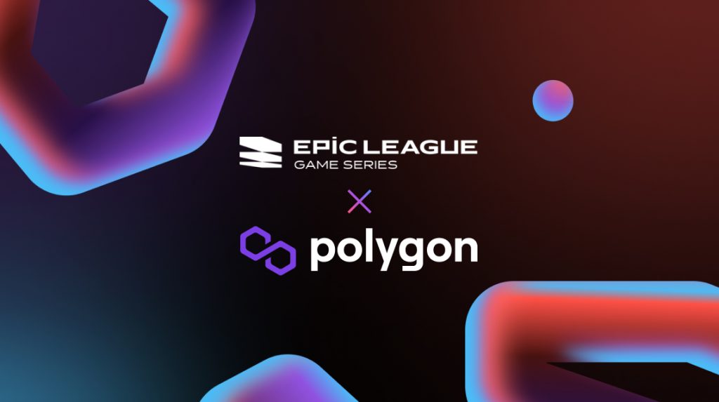 EPIC LEAGUE o jejich strategickém partnerství s Polygon Studios