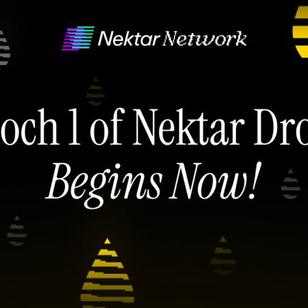 Nektar Network begynder Epoch 1 af Nektar Drops – Belønninger for løbende deltagelse