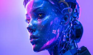에스티로더의 새로운 AI 혁신 연구소 내부: 생성 AI가 뷰티 브랜드를 어떻게 변화시키고 있는지 자세히 살펴보기