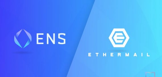 EtherMail ENS Domains to Become Available to Web3 Users