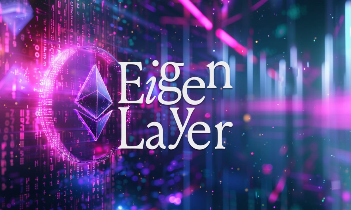 以太坊质押平台 Eigenlayer 在以太坊主网上推出，推出数据可用性服务 Eigenda Metaverse Post