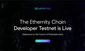 Ethernity Launches the First Entertainment-Focused Layer 2 Chain on Optimism’s Superchain