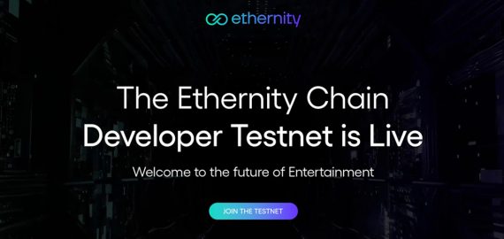 Ethernity Launches the First Entertainment-Focused Layer 2 Chain on Optimism’s Superchain