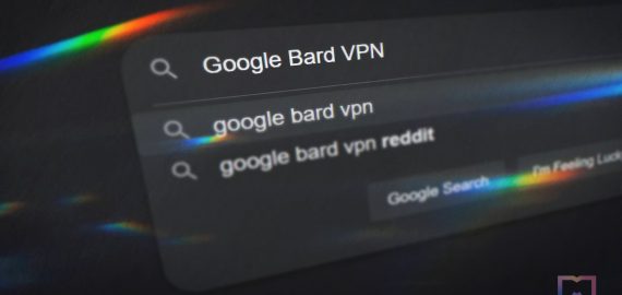 Europeans Embrace VPNs to Gain Access to Google Bard, Search Interest Skyrockets by 1,190%