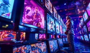 Fighting for the Future: Evo’s Partnership with Azarus Brings Web3 Rewards to Esports Fans Worldwide