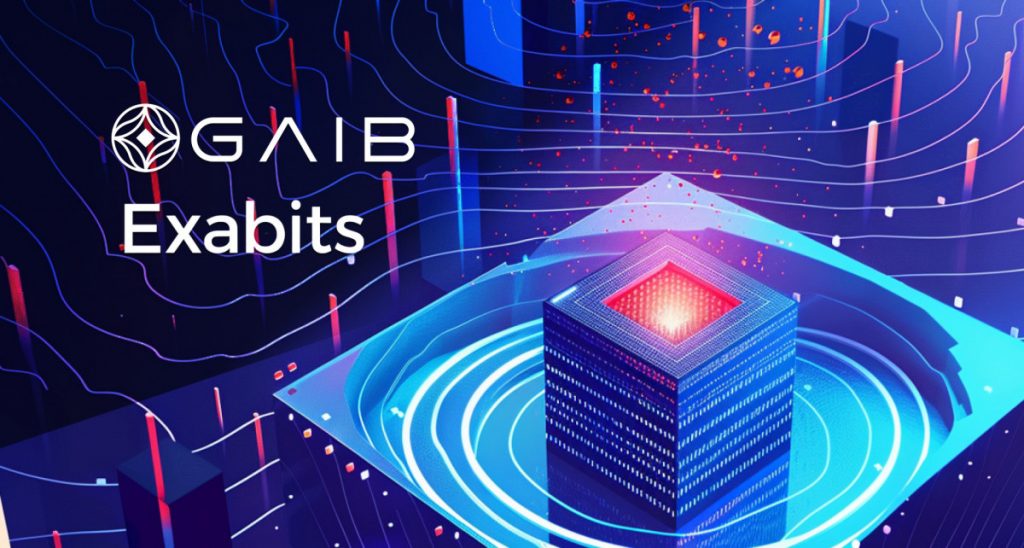 Exabits and GAIB Introduce Scalable GPU Access