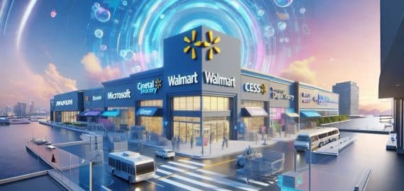 Walmart Unveils Generative AI Tools for Shoppers and Associates at CES 2024