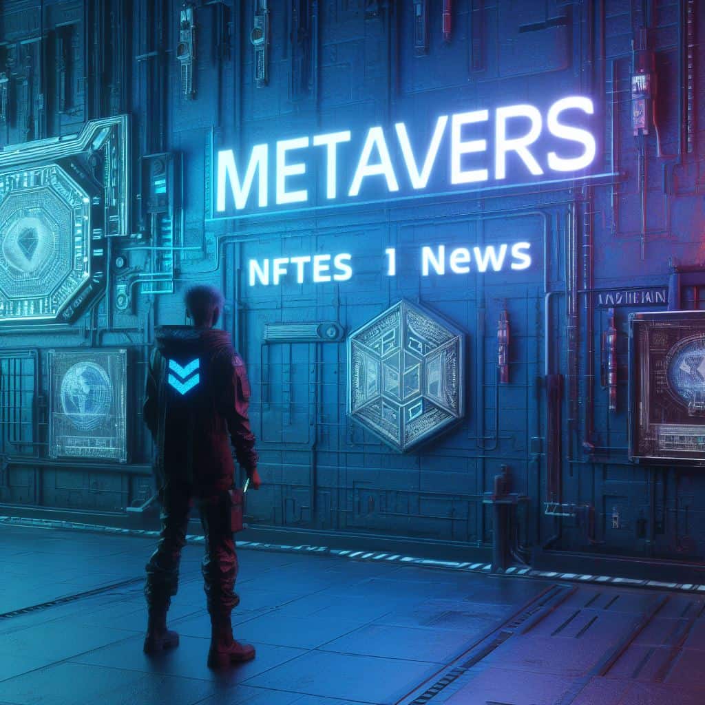 1. Metaverse NFTs News