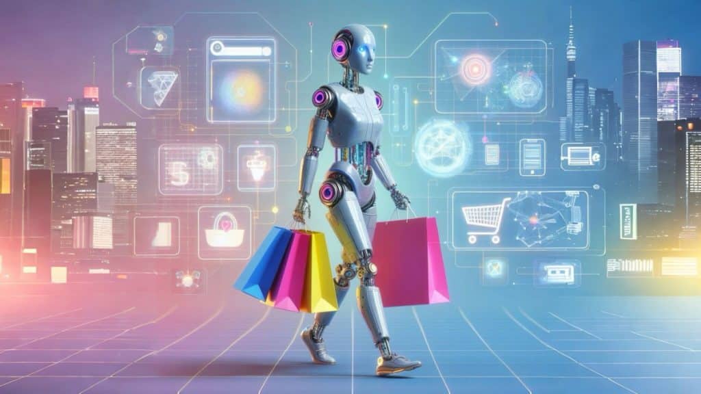 Near 60% of Retail Consumers Want AI Integration into Their Shopping Journey: Report