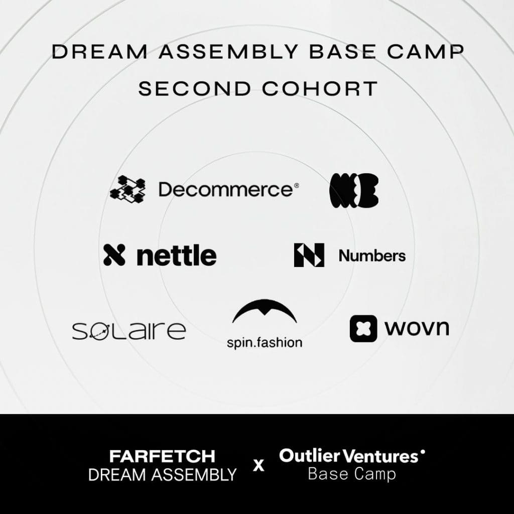 Outlier Ventures’ Blake Lezenski Talks About Digital Fashion, Web3 Influencers, and Farfetch’s Dream Assembly Base Camp