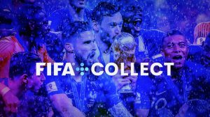 FIFA launches an NFT platform for football digital collectibles