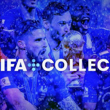 FIFA launches an NFT platform for football digital collectibles
