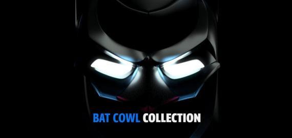 DC Comics to Release 20,000 Batman Cowls as NFTs