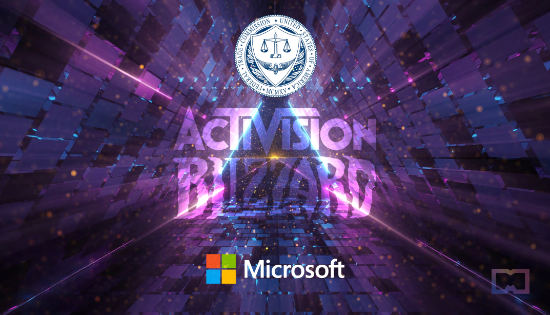 FTC Blocks Microsoft's Activision Blizzard Takeover