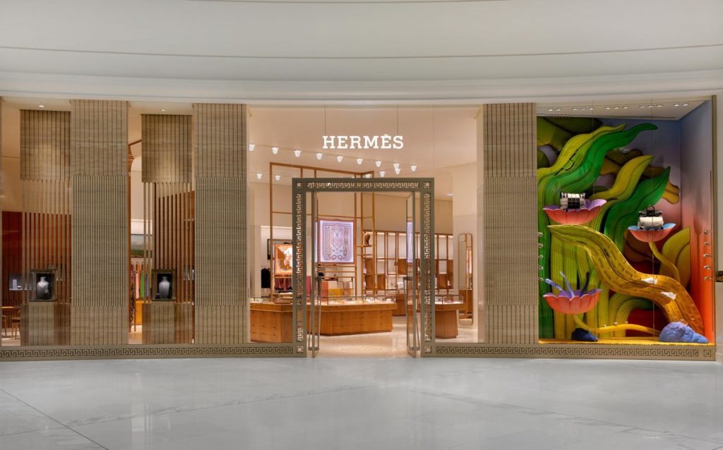 Hermes nft