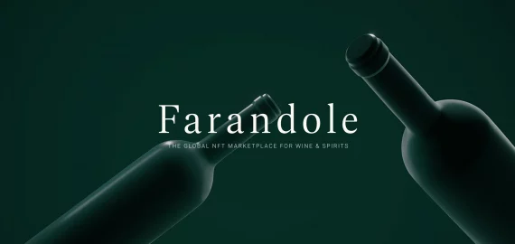 Farandole introduces the first NFT wine and spirits marketplace