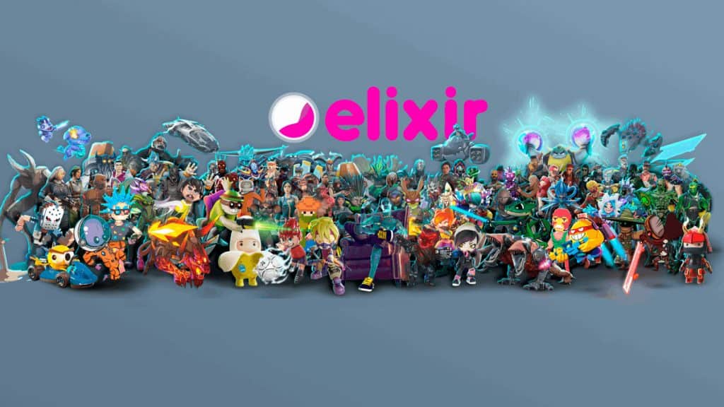 Elixir Games Acquires LitLab Games to Boost Web3 Gaming Portfolio