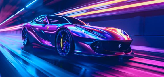 From Ferrari to Fendi: How Blockchain and Crypto are Redefining Luxury in the Digital Age