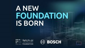 Fetch.ai and Bosch Launch New Foundation and $100M Grant Program