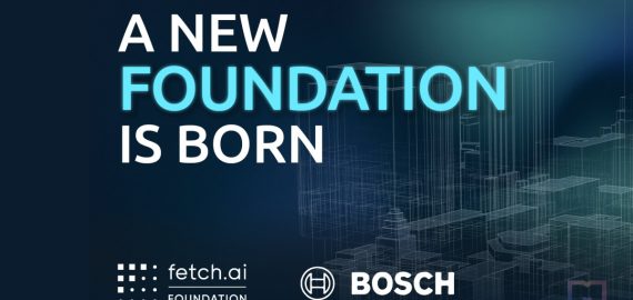 Fetch.ai and Bosch Launch New Foundation and $100M Grant Program