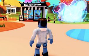 Kids Foot Locker приносит «Дом игр» в метавселенную Roblox