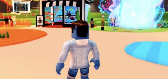 Kids Foot Locker brings “House of Play” into Roblox’s metaverse