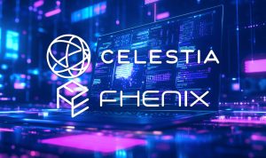 Fhenix Integrates Celestia As Data Availability Solution To Power Privacy-Preserving Applications