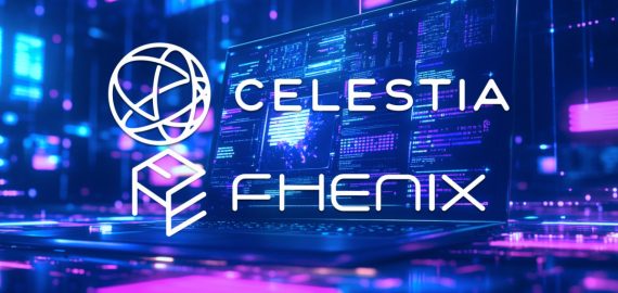 Fhenix Integrates Celestia As Data Availability Solution To Power Privacy-Preserving Applications