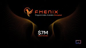 Fhenix Raises $7M Seed Funding Led by Multicoin Capital for Confidential Blockchain