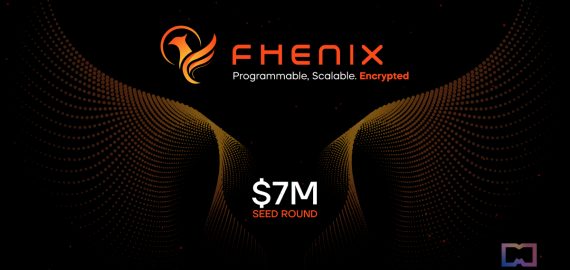 Fhenix Raises $7M Seed Funding Led by Multicoin Capital for Confidential Blockchain